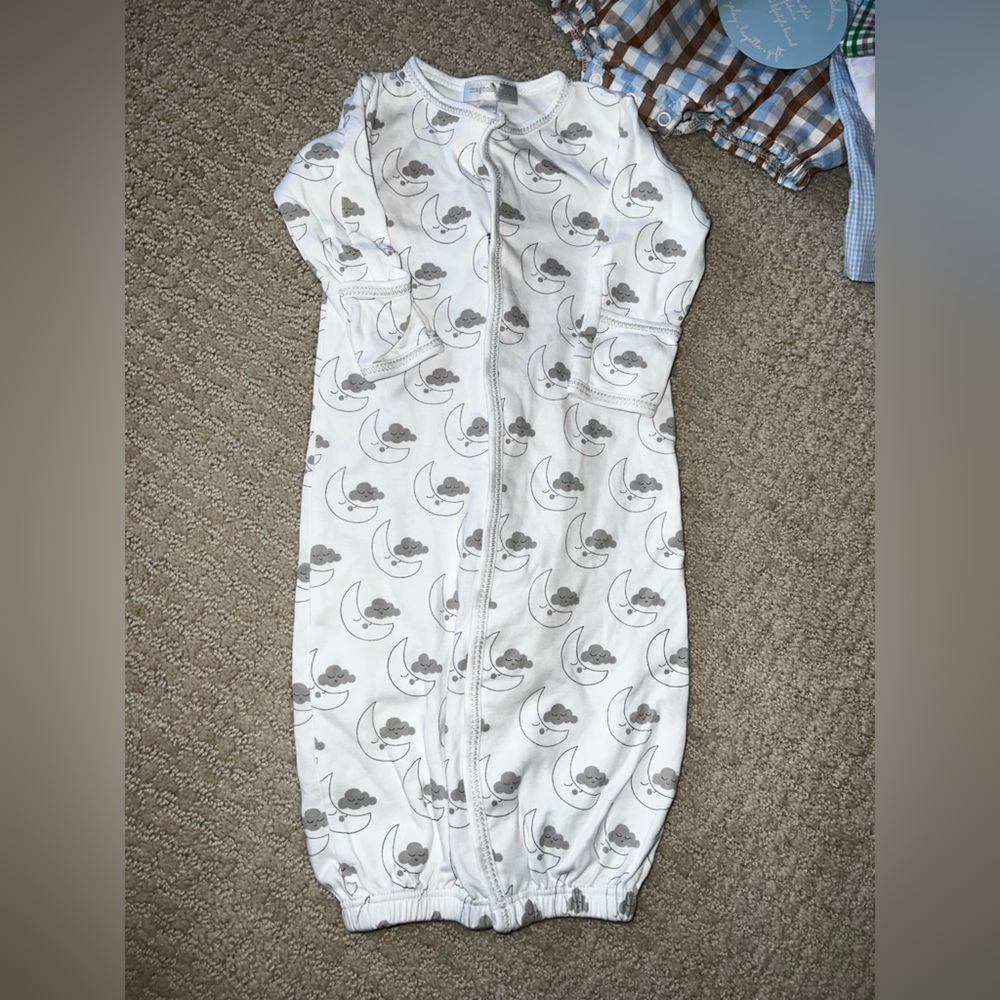Magnolia baby gown